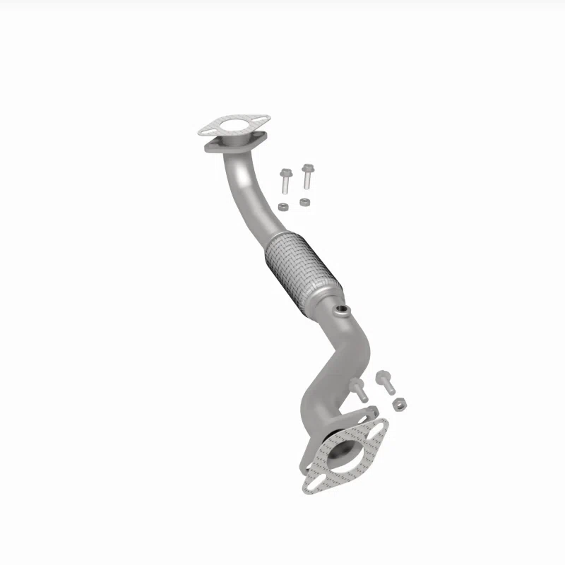 2004-2009 Kia Spectra Direct-Fit Front Pipe Kit 107-0254